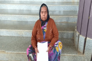 Abandoned 75-year-old mother of 11 seeks euthanasia in Karnataka