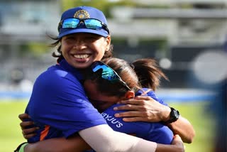 Jhulan goswami