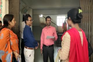 Kasturba Gandhi Residential School in Pakur