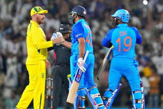 india Vs aus