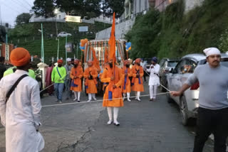 Gurdwara Landour Sahib