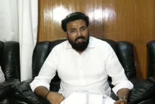 Minister Shreeramulu