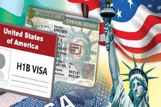 US H1B VISA GREEN CARD