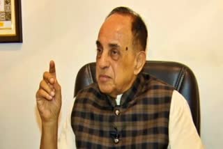 subramanian swamy