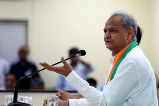 Rajasthan Chief Minister Ashok Gehlot