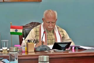 Haryana Chief Minister Manohar Lal Khattar