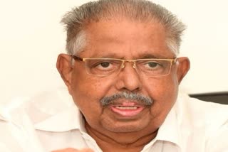Former Kerala minister and senior Congress leader Aryadan Muhammed passes awayEtv Bharat