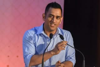 Mahendra Singh Dhoni