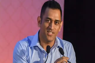 Mahendra Singh Dhoni