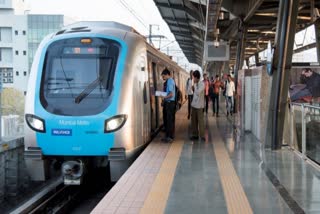 Mumbai Metro