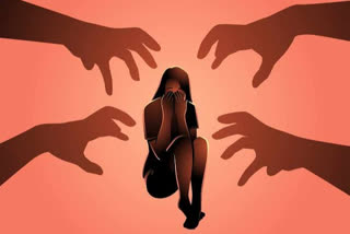 Gang Raped In Barabanki