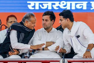 sources claim Sachin Pilot can replace Ashok Gehlot as Rajasthan Chief Minister
