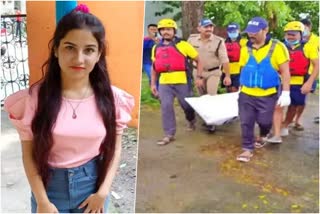 Ankita Bhandari  Ankita Bhandari murder  Ankita Bhandari died due to drowning  Provisional post mortem report  post mortem report of Ankita Bhandari  അങ്കിത ഭണ്ഡാരിയുടെ മരണം  അങ്കിത ഭണ്ഡാരിയുടെ മരണം വെള്ളത്തില്‍ മുങ്ങി  പോസ്റ്റുമോര്‍ട്ടം റിപ്പോര്‍ട്ട്  ബിജെപി നേതാവ് വിനോദ് ആര്യ  പുൽകിത് ആര്യ