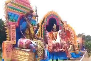 Durgapur Agomoni Carnival