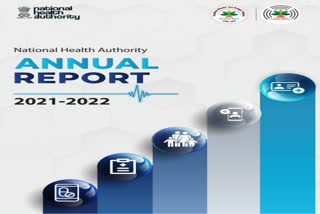 Annual report of National Health Authority