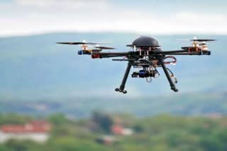 Military Premises Drone Reiki Nashik