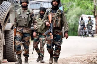 J&K : Two militants killed in Kupwara at LoC