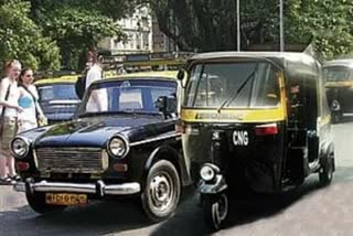 Auto Rickshaw Taximens Union