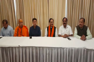 Ramesh Pokhriyal Nishank reached Roorkee