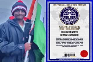 35-km-swimming-indian-boy-made-a-record