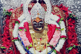 maihar sharda devi maa temple