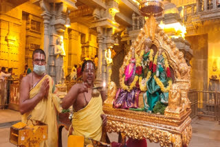 Yadadri Lakshmi Narasimhaswamy