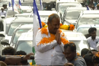 Deputy Speaker Kolagatla