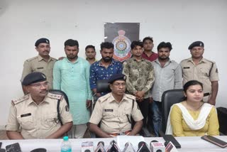 Silencer thief arrested in Bilaspur