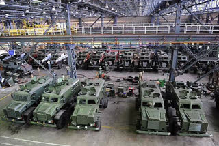 PIB claims Defence Exports of India grew by 334 percent in last five years