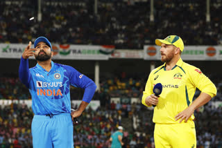 India win toss, opt to bowl vs Australia