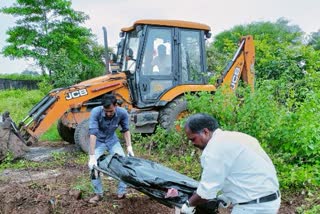 Sehore Tehsildar Last Rites Twice