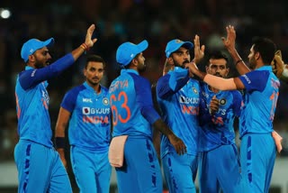 Ind vs Aus T20I : ଭାରତ ଆଗରେ ୧୮୭ ରନର ଟାର୍ଗେଟ, ଟିମ ଡେଭିଡ ଏବଂ କେମରନଙ୍କ ବିସ୍ଫୋରକ ଅର୍ଦ୍ଧଶତକ