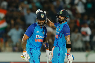 India beat Australia by 6 wickets