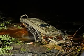 several dead in road accident in kullu himachal pradesh