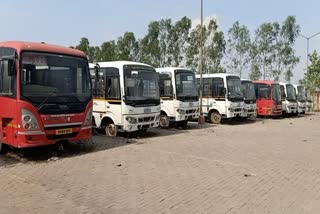 City buses starting from Shardiya Navratri