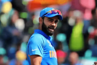 virat kohli record just miss  indian cricket team  t20 cricket format  Former Indian cricket team captain Virat Kohli  virat kohli records  ವಿರಾಟ್​ ಕೈತಪ್ಪಿದ ಶ್ರೇಷ್ಠ ದಾಖಲೆ  ಭಾರತೀಯ ಬ್ಯಾಟ್ಸ್​ಮನ್​ಗಳ ಹೆಸರಿನಲ್ಲಿಲ್ಲ ಈ ರೆಕಾರ್ಡ್  ಟೀಂ ಇಂಡಿಯಾದ ಲೆಜೆಂಡರಿ ಬ್ಯಾಟ್ಸ್‌ಮನ್ ವಿರಾಟ್ ಕೊಹ್ಲಿ  ಮೂರು ಪಂದ್ಯಗಳ ಟಿ20 ಸರಣಿ  ಆಸ್ಟ್ರೇಲಿಯಾ ವಿರುದ್ಧ ಭಾರತ ತಂಡ 6 ವಿಕೆಟ್​ಗಳ ಜಯ  ವಿರಾಟ್​ ಕೊಹ್ಲಿ ಕೈತಪ್ಪಿದ ಅವಕಾಶ