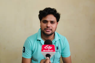 Bhojpuri Singer Akash Mishra