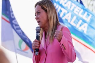 giorgia meloni could be italy first far right prime minister in decades