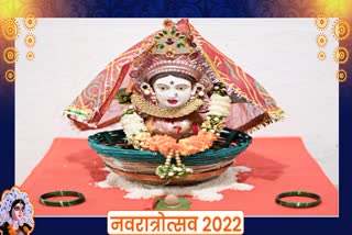 Today Started Navratri festival 2022