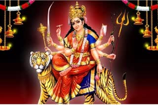 9 days Navratri festival starts in India