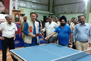 Aman Arora said that the Punjab government will do all possible efforts for the players
