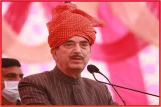 ghulam nabi azad