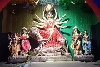 Durga Puja 2022 Sanjukta Pally to remember freedom fighters of Midnapore