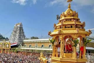 TTD white paper on assets  YV Subbareddy statements on ttd assets  ttd properties in india  ttd assets value news  tirumala tirupati devasthanam news  TIRUPATI TEMPLE DECLARES  DETAILS OF ITS PROPERTIES ACROSS INDIA  ಸಾವಿರಾರು ಕೋಟಿ ಒಡೆಯ  ಟನ್​ಗಳ ಚಿನ್ನದ ಮಾಲೀಕ ತಿರುಪತಿ ತಿಮ್ಮಪ್ಪ  ವಿಶ್ವದ ಶ್ರೀಮಂತ ದೇವಾಲಯಗಳಲ್ಲಿ ಒಂದಾದ ತಿರುಮಲ ತಿರುಪತಿ  ದೇವಾಲಯ ಬಿಡುಗಡೆ ಮಾಡಿರುವ ವಿವರ  ತಿರುಮಲ ತಿರುಪತಿ ದೇವಸ್ಥಾನ  ಟಿಟಿಡಿ ಅಧಿಕೃತವಾಗಿ ತನ್ನ ಆಸ್ತಿಯ ಮಾಹಿತಿ  ttd trust news