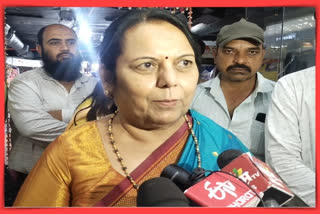 Shiv Sena MLA Neelam Gorhe