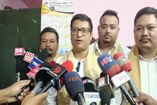 TAYPA slams govt over tribalisation in Sivasagar