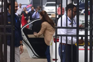 Jacqueline Fernandez gets interim bail in Rs 200 crore Extortion Case