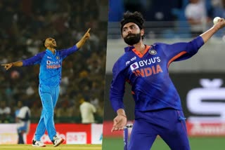 axar patel  ravindra jadeja  രവീന്ദ്ര ജഡേജ  അക്ഷർ പട്ടേ  india vs Australia t20  ആൻഡ്ര്യൂ മക്ഡൊണാൾഡ്  Andrew McDonald  Andrew McDonald praised Axar Patel  axar patel and ravindra jadeja  cricket news  indian cricket news