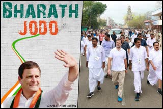 Bharat Jodo yatra