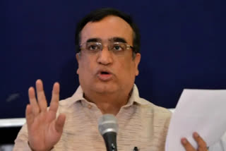 Congress Leader Ajay Maken Says Ashok Gehlot camp not in favour of Sachin Pilot as CM